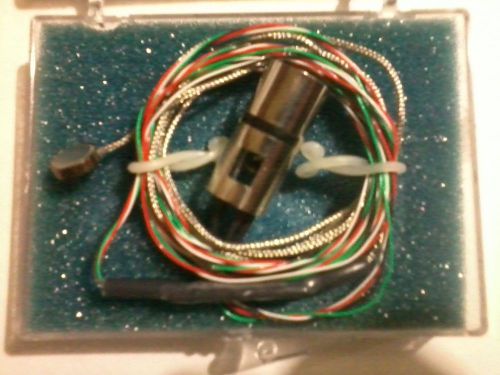 New cooper instruments lpm 510 subminiature load cell 0-25 pounds for sale