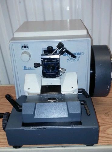 Shandon Microtome 249