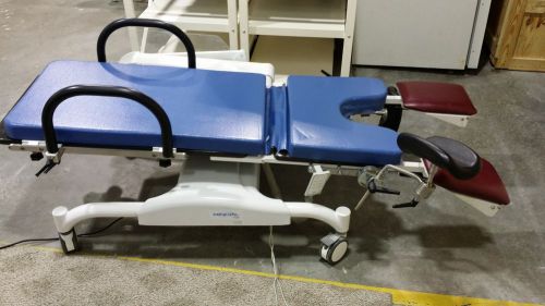 STILLE SONESTA 6210 Flouroscopic Urodynamic Procedure Chair - Laborie MMS