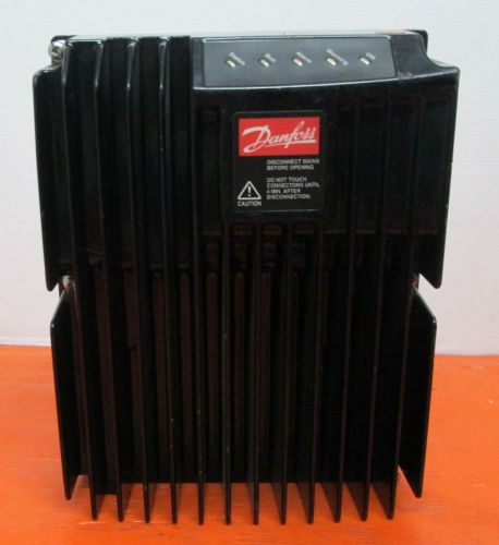 DANFOSS FCD307 FCD307PT4P66STR1D0F12T00C0 PART NO : 175X0207