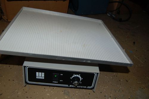 Lab-line  maxi  rotator nutator shaker variable speed minishaker microplate plat