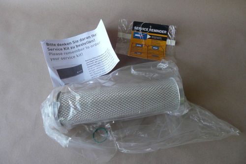 Parker 80ZP/LV-12/3 Stainless Steel Air/Gas Filter Cartridge