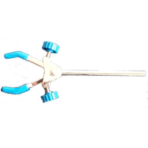 Laboy 3 Finger Double Adjustable Clamp Accepting Objects From 0-30mm