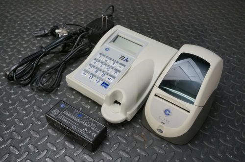 TLiIQ Diagnostic Analyzer &amp; Printer - CYTYC