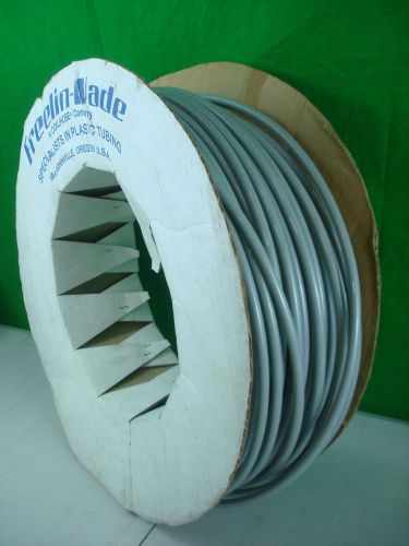 100 FT FREELIN-WADE 1A-160-14 LT GREY 10MMX6.5MM  B12 LIQUID--FREE SHIPPING