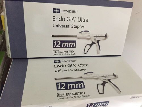 Covidien Auto Suture Egiaustnd Endo Gia Ultra Universal Stapler