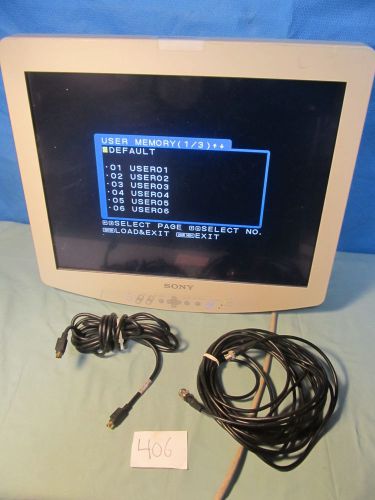 Sony LMD-2140MD Flat Screen LCD Medical Monitor