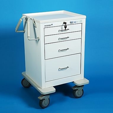 Compact Treatment Cart