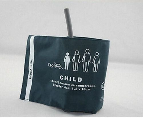 Compatible Reusable Child NIBP cuff,18-26 Limb Circumference,Single tube,YLD2722