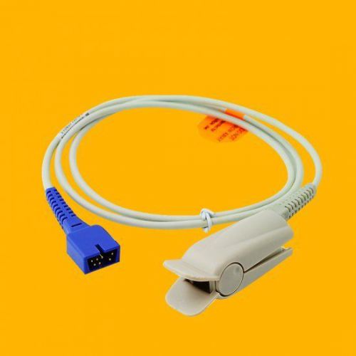 FREE SHIP Adult Finger Clip Spo2 Sensor Compatible Nellcor DS-100A ,7 pins