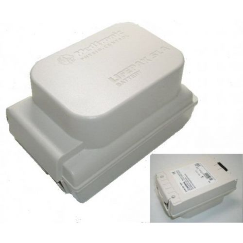 11141-000028 - LifePak 12 Rechargeable Battery - SLA - Used - working condition
