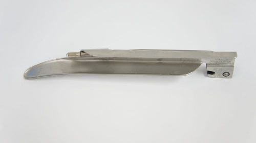 Welch allyn 68044 miller 4 laryngoscope blade for sale