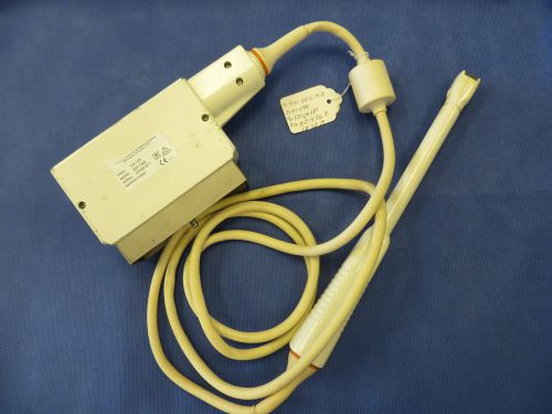 GE  618E  219 7484 Vaginal Ultrasound Transducer