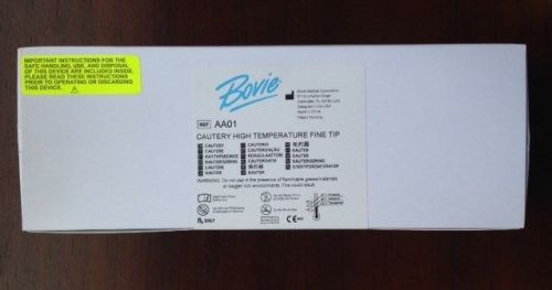 BOVIE Cautery High Temp Fine Loop 10/bx #AA01 Sterile