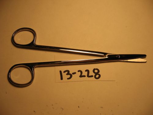 METZENBAUM OPERATING SCISSOR STRAIGHT &#034;7&#034;