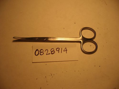 METZENBAUM SCISSOR CURVED SHARP/BLUNT &#034;5 1/2&#034;