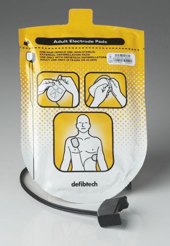 Defibtech aed pad ddp-100 for sale