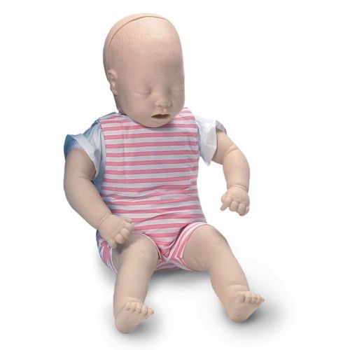 Brand new laerdal baby anne manikin with soft pack #050000 emt training manikin for sale