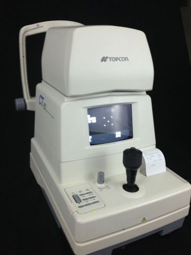 Topcon CT -80 Non Contact Tonometer