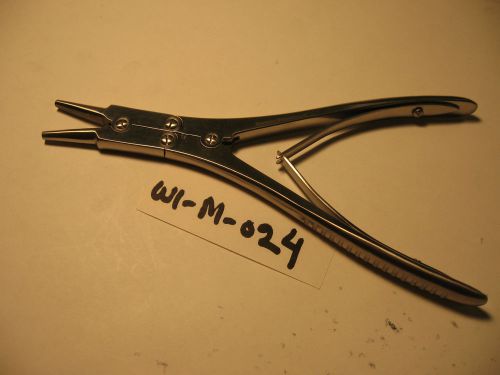 ZANGEN PLIERS 18cm