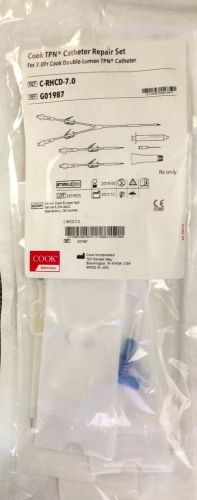 COOK MEDICAL G01987 COOK TPN CATH REPAIR SET