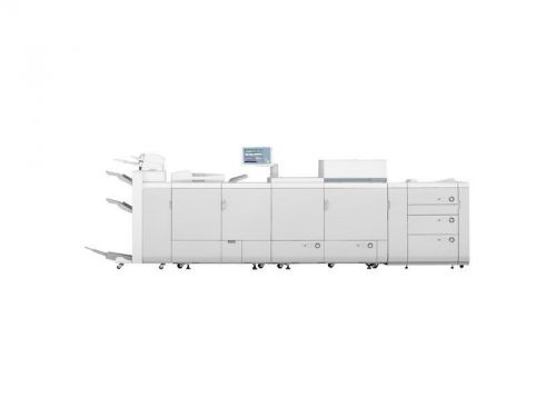 Canon Imagepress C6010 C 6010 color copier - Only 100K copies - Demo Unit