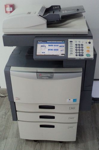 Toshiba e-Studio 2330c - Impressao / Digitalizacao / Copia