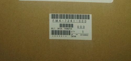 Canon Transfer Belt IR C5051 C5045 C5035 C5030 FY7-0408-000 FM4-7241-000 GENUINE