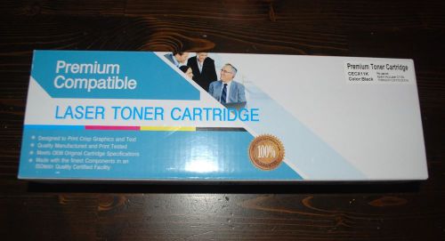 NEW Compatible Premium Toner Cartridge CECX11K Black Epson Aculaser C1100 1100N