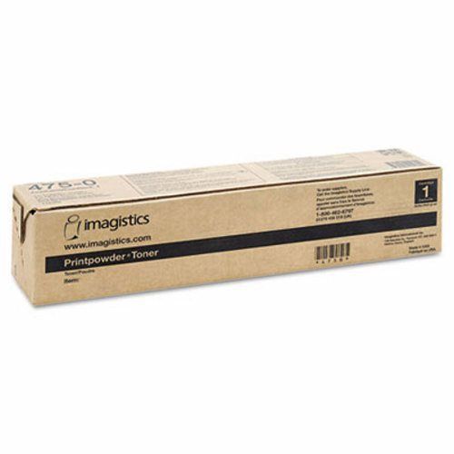 Pitney Bowes 4772 Toner, 24500 Page-Yield, Yellow (PBI4772)