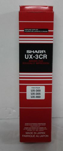 Sharp ux-3cr fax imaging film ~ 2-pack ~ for sale