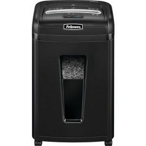 Fellowes 3245001 shredder powershred 450ms micro cut - black for sale