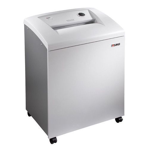 Dahle CleanTEC 41622 Level 4 Cross Cut Paper Shredder Free Shipping