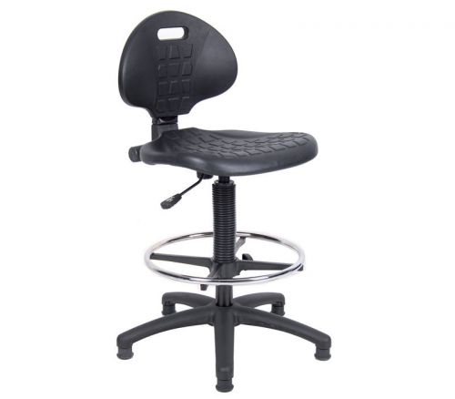 Dams prema 300 polyurethane industrial draughtsmans chair for sale