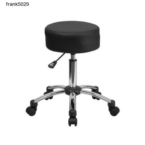 Flash Furniture Medical Ergonomic Stool with Chrome Base