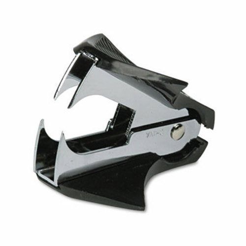 Swingline Deluxe Jaw Style Staple Remover, Black (SWI38101)