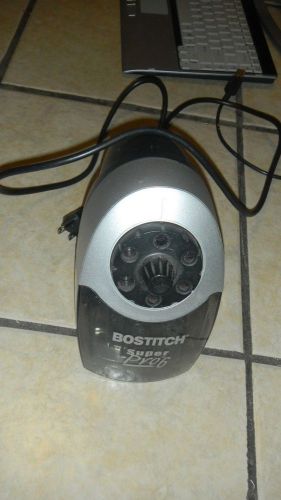 Stanley BOSTITCH Super Pro 6 Electric Pencil Sharpener Heavy Duty