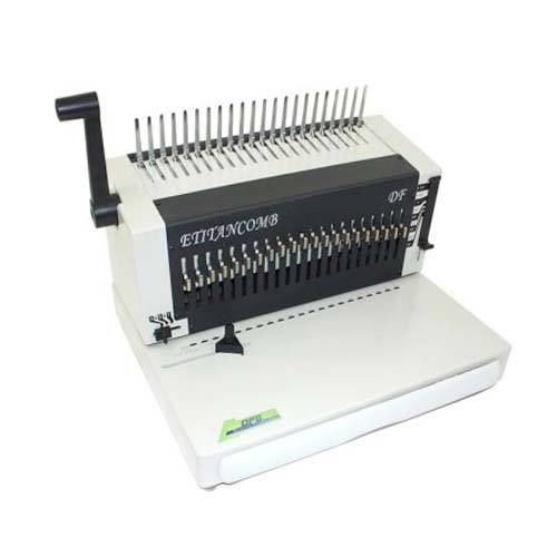 E Titan Comb Heavy Duty Electric Comb Binding Machine Free Shipping