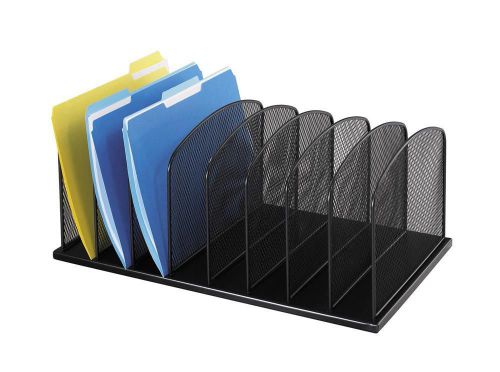 Onyx Mesh Desk Organizer in Black [ID 37060]