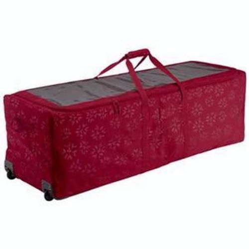 Seasons Hol Tree Rollin Duffel Storage &amp; Organization 57-004-014301-00