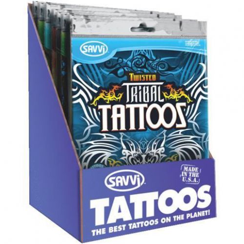 BOYS THEMED TATTOOS TL99065AD