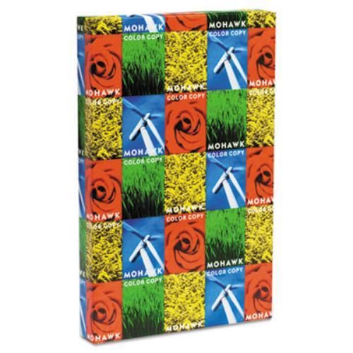 Mohawk 12206 Color Copy Paper, 98 Brightness, 28lb, 17 X 11, Bright White, 500