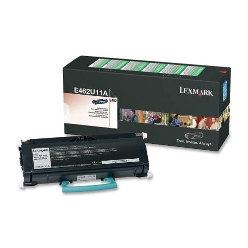 LEXMARK - BPD SUPPLIES E462U11A TONER CARTRIDGE EXTRA