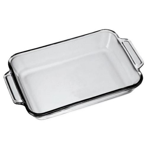 2 Quart Glass Baking Dish 81936OBL11 Pack of 3