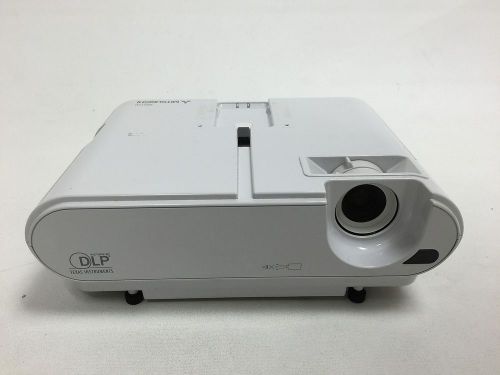 Mitsubishi XD211U DLP Data Projector with 2,006 Lamp Hours