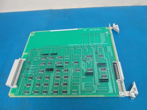 Fujitsu 9600 e16b-3025-r080 8 hwio a highway interface circuit card for sale