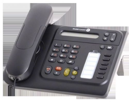 Alcatel Lucent 4019 Handset Charcoal