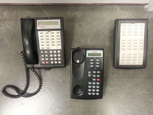 AVAYA PARTNER 7311H146-003, 6D-0003, CA48 SYSTEM