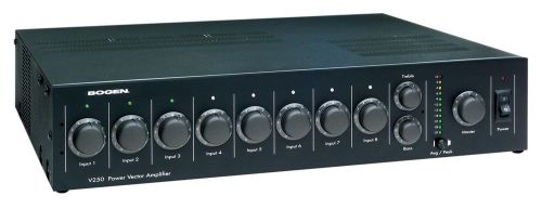 NEW Bogen BOGE-BGV100 Bogen 100W Power Vector Modular Amp