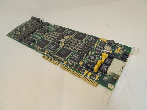 DIALOGIC D/480SC-2T1 TI SPAN VOICE PROCESSING BOARD (B2)